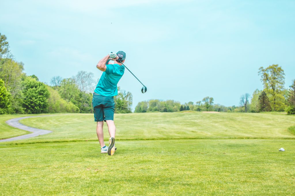 Golf Lessons of Atlanta proper grip