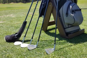 Golf Lessons equipment