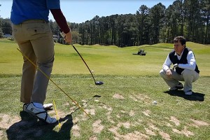 Golf Lessons longer drives 3